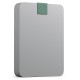 Seagate Ultra Touch disco duro externo 4000 GB Gris